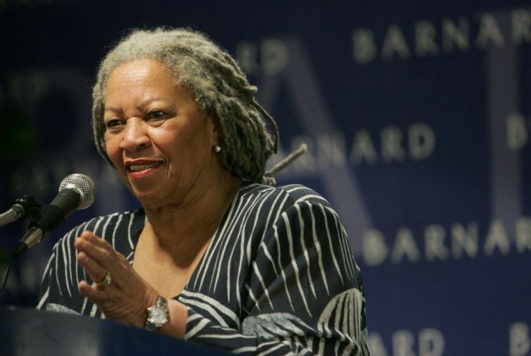 Toni Morrison