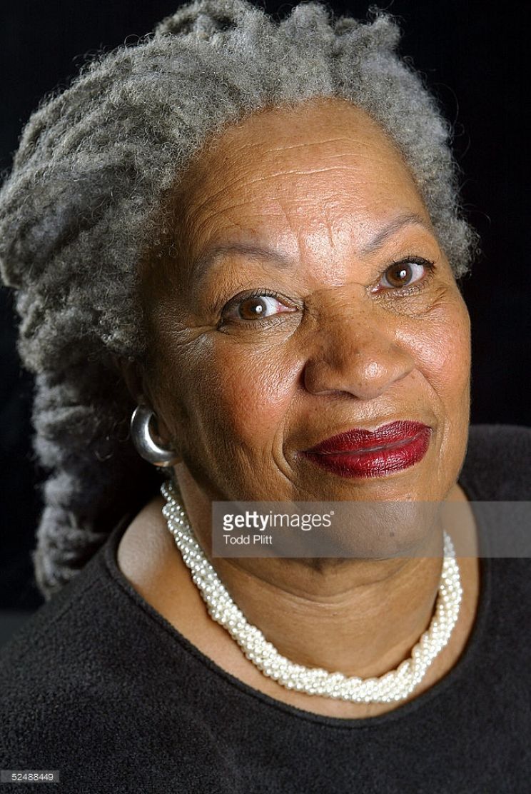 Toni Morrison