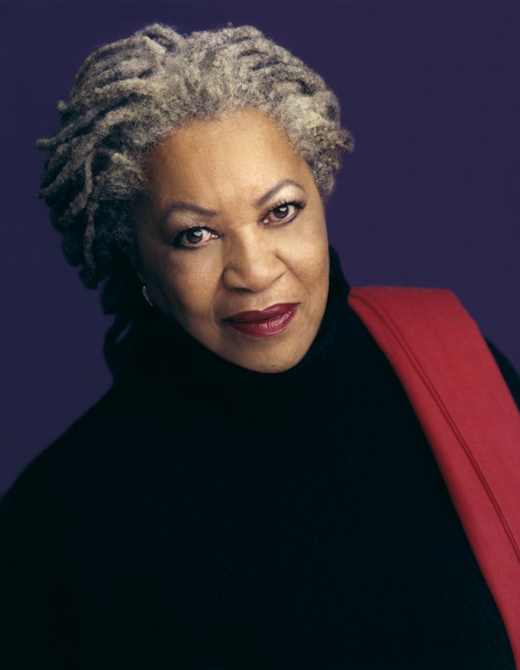 Toni Morrison