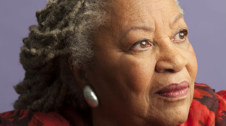 Toni Morrison