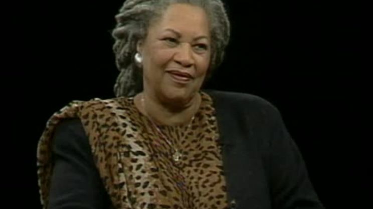 Toni Morrison