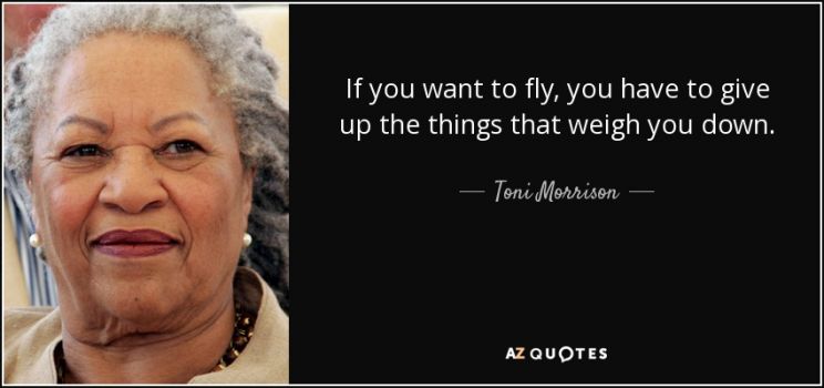 Toni Morrison