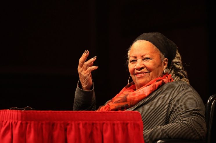 Toni Morrison