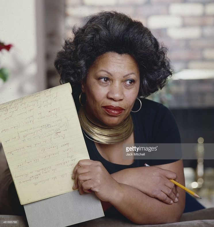 Toni Morrison