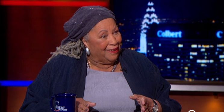 Toni Morrison
