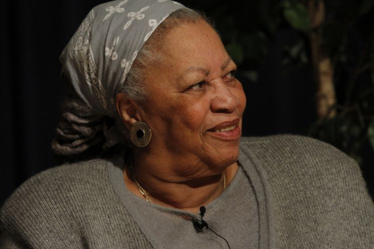 Toni Morrison