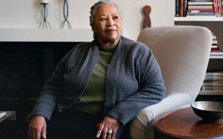 Toni Morrison