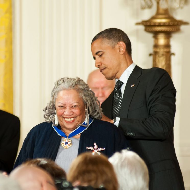 Toni Morrison