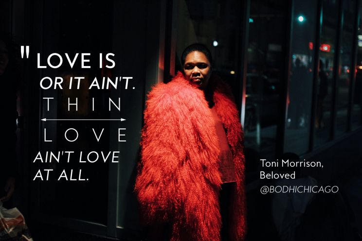 Toni Morrison