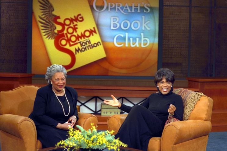 Toni Morrison