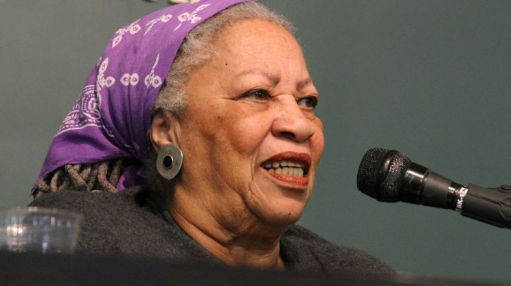 Toni Morrison
