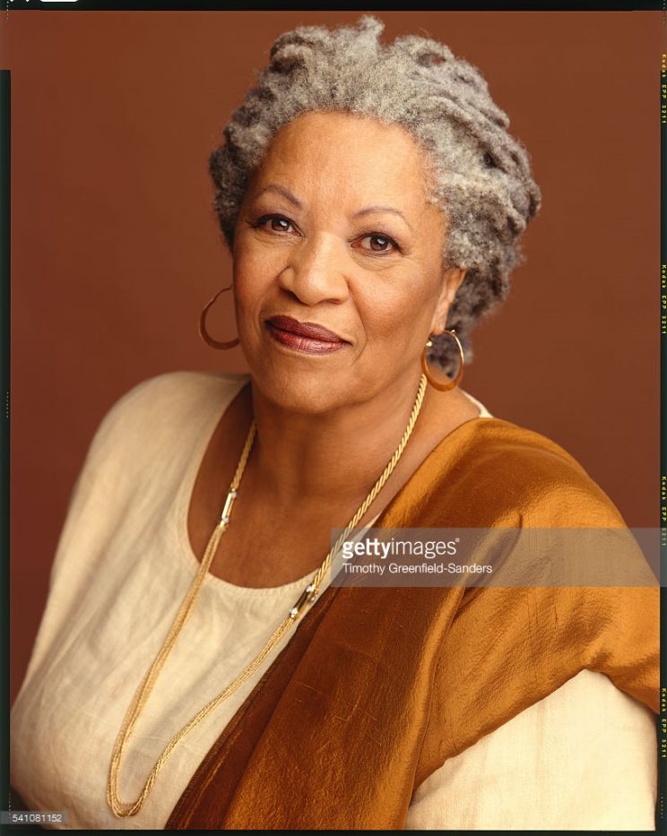 Toni Morrison