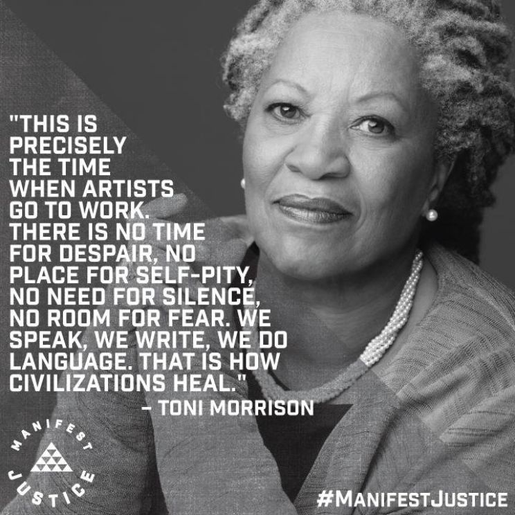 Toni Morrison