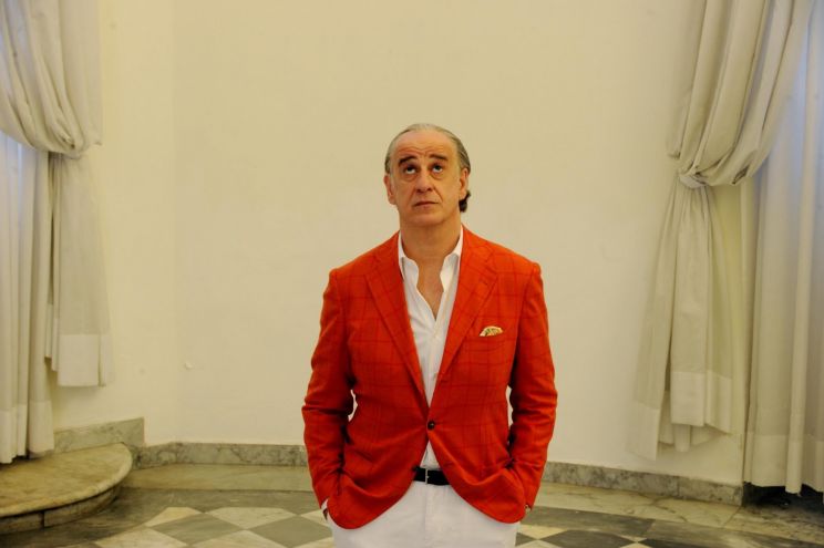 Toni Servillo