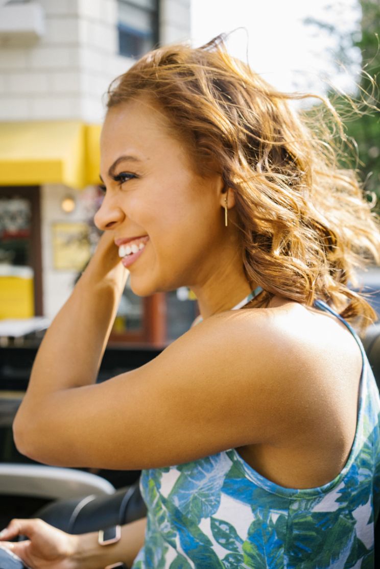 Toni Trucks