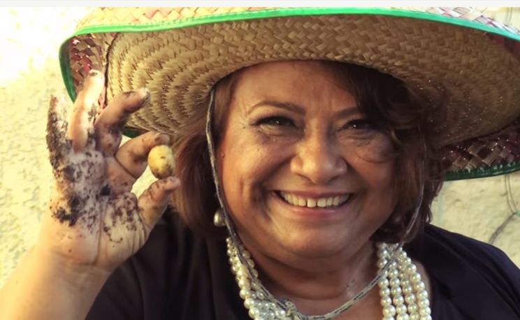 Tonita Castro