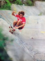 Tony Alva