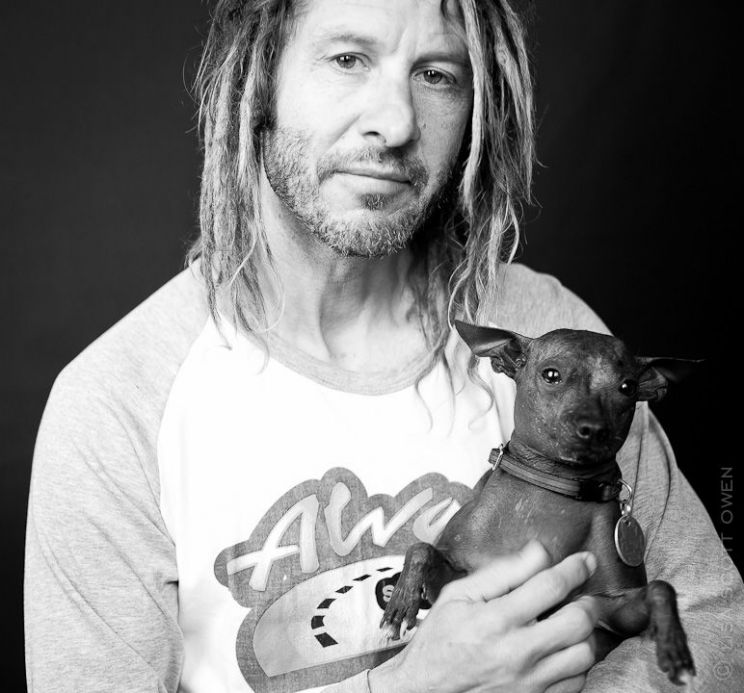 Tony Alva