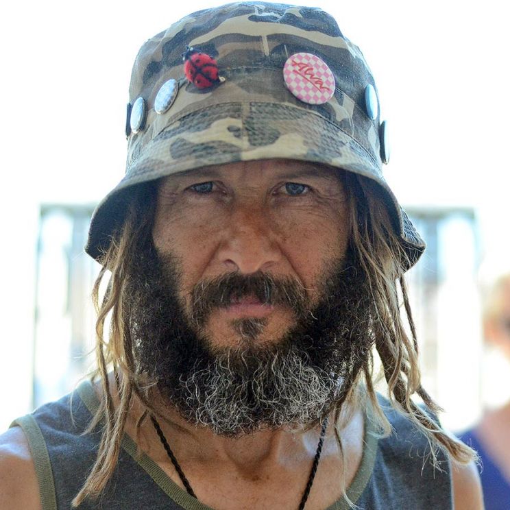 Tony Alva