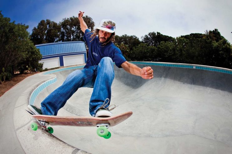 Tony Alva