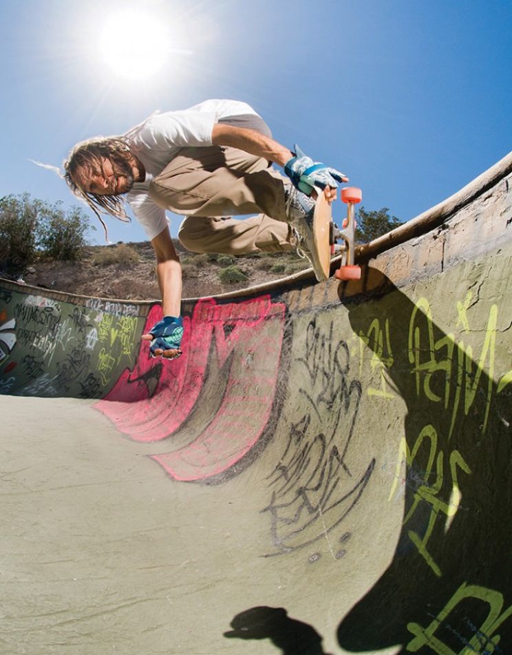 Tony Alva