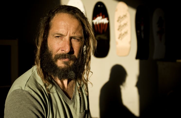 Tony Alva