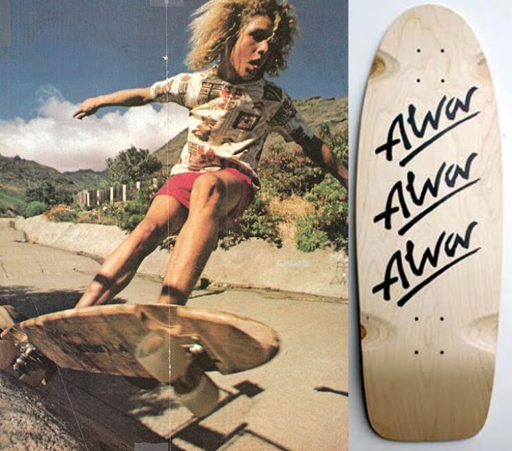 Tony Alva