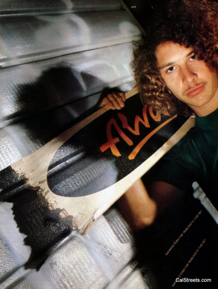 Tony Alva