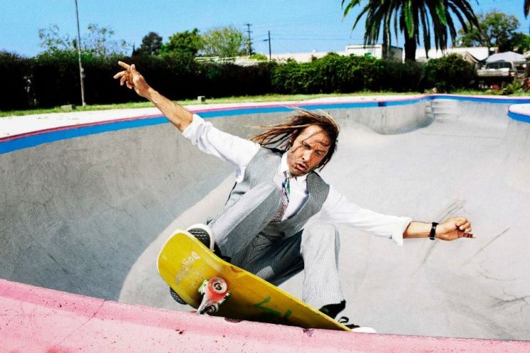 Tony Alva