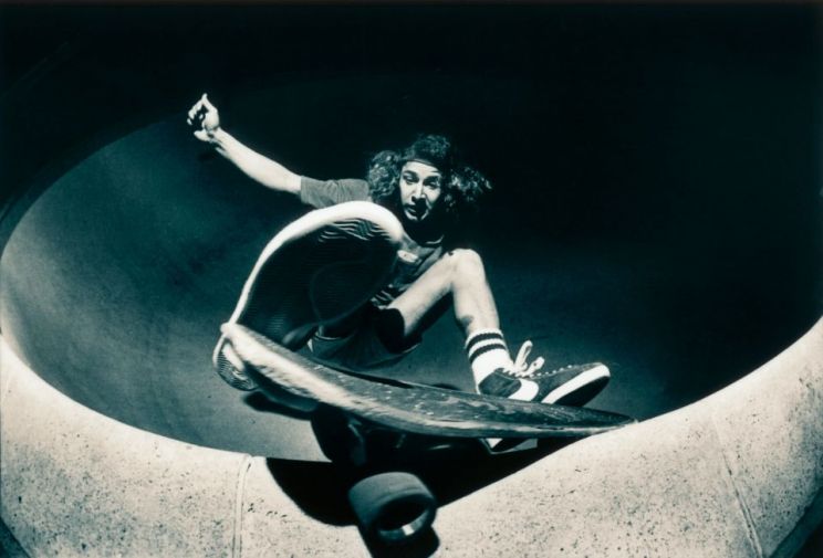 Tony Alva