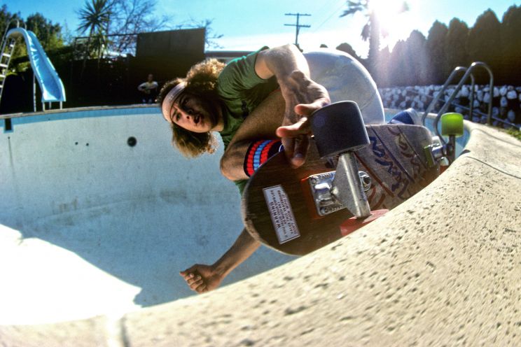 Tony Alva