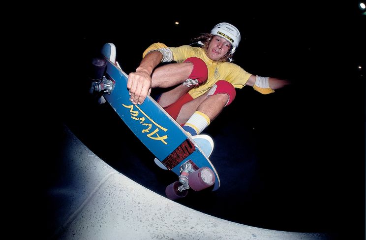 Tony Alva