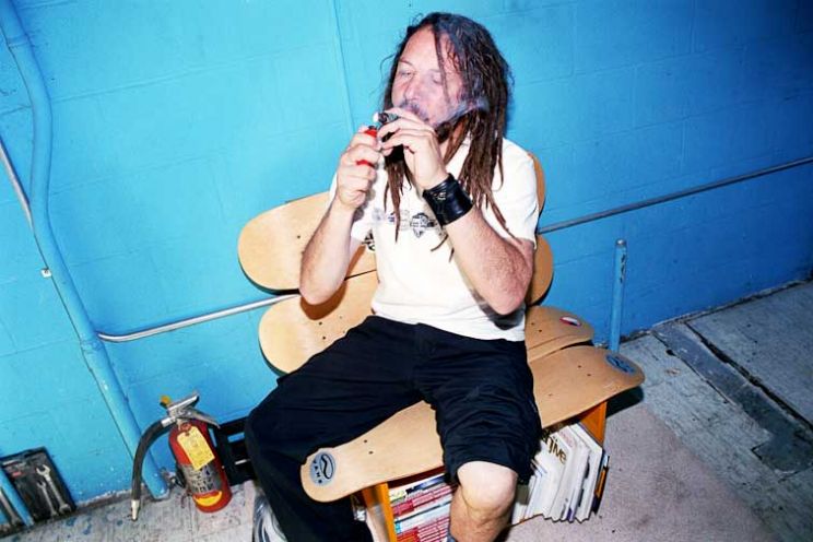 Tony Alva