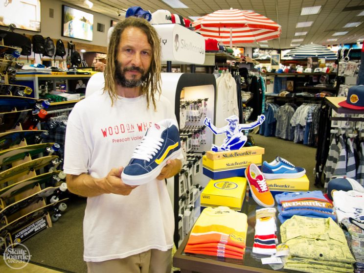 Tony Alva