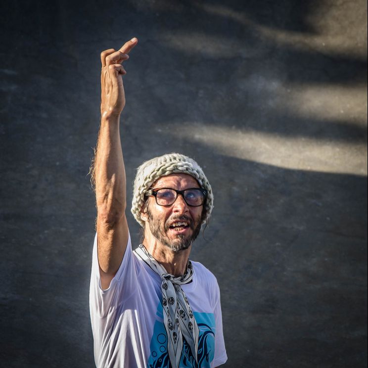 Tony Alva