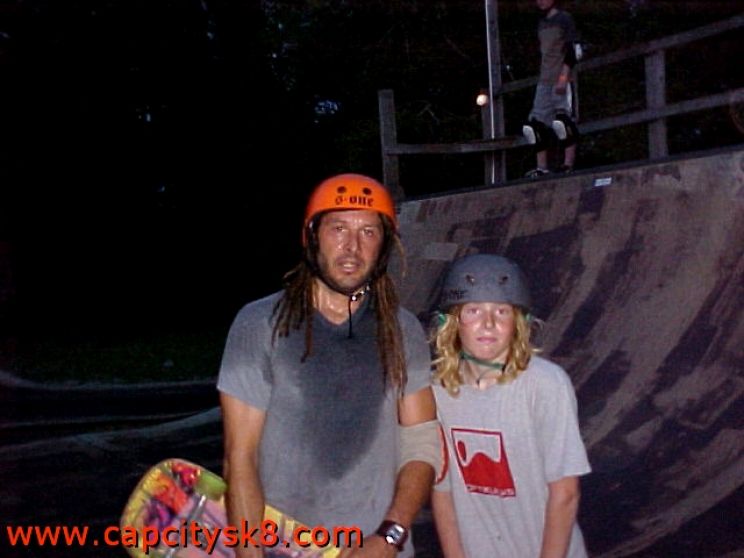 Tony Alva