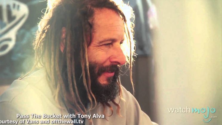 Tony Alva