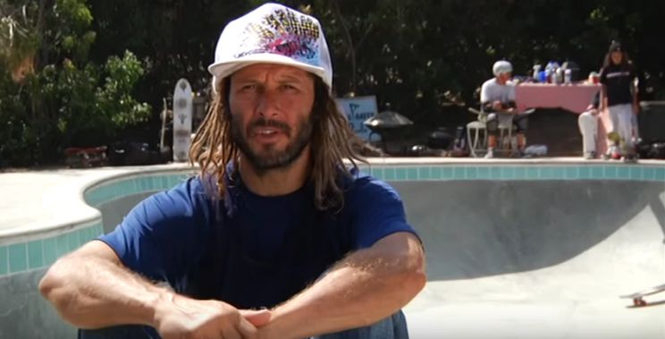 Tony Alva