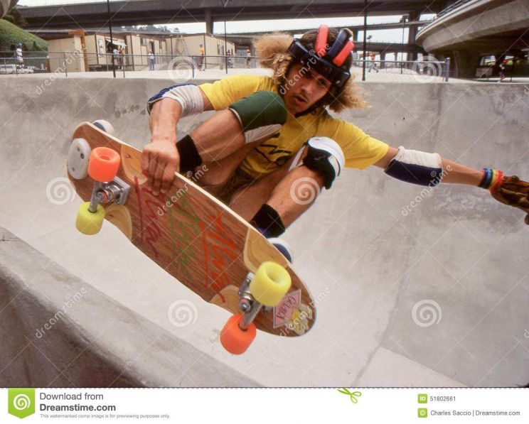 Tony Alva