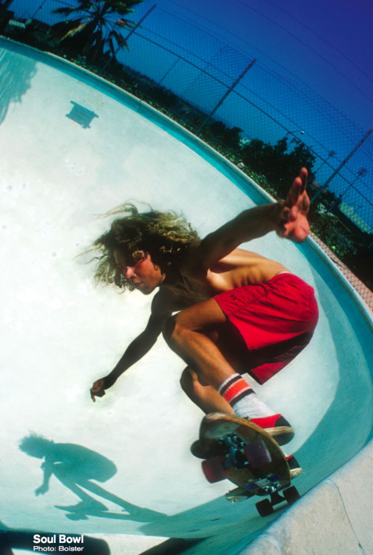 Tony Alva