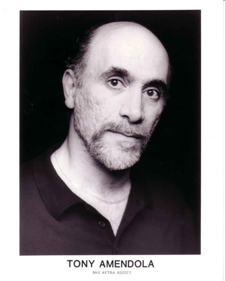 Tony Amendola