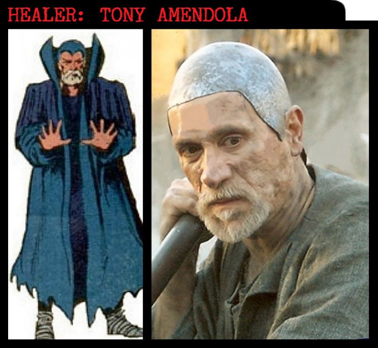 Tony Amendola