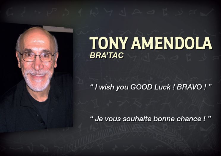 Tony Amendola