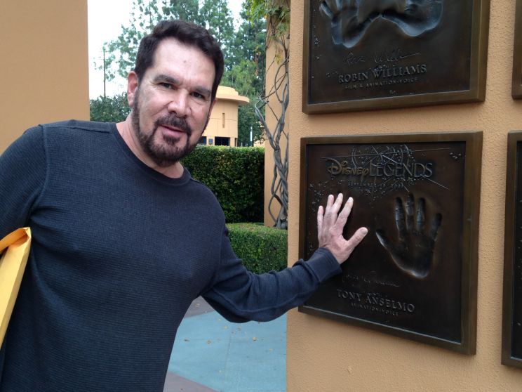 Tony Anselmo