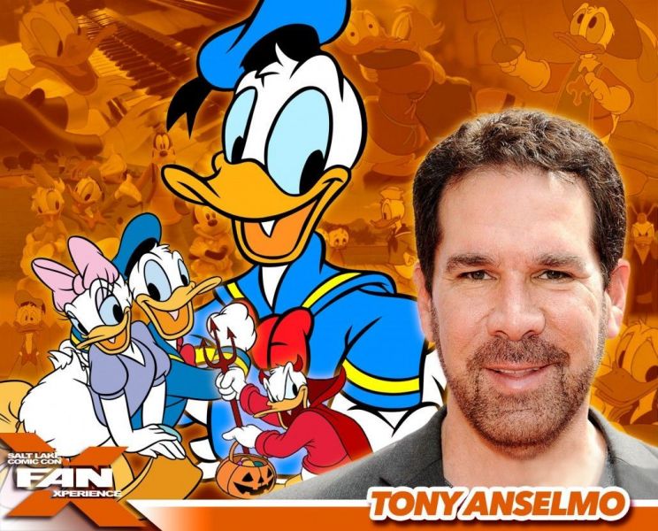 Tony Anselmo