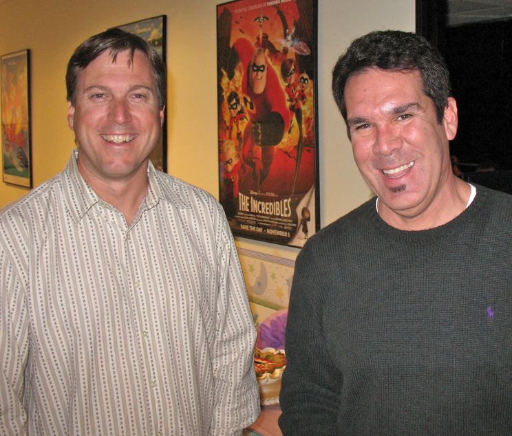 Tony Anselmo