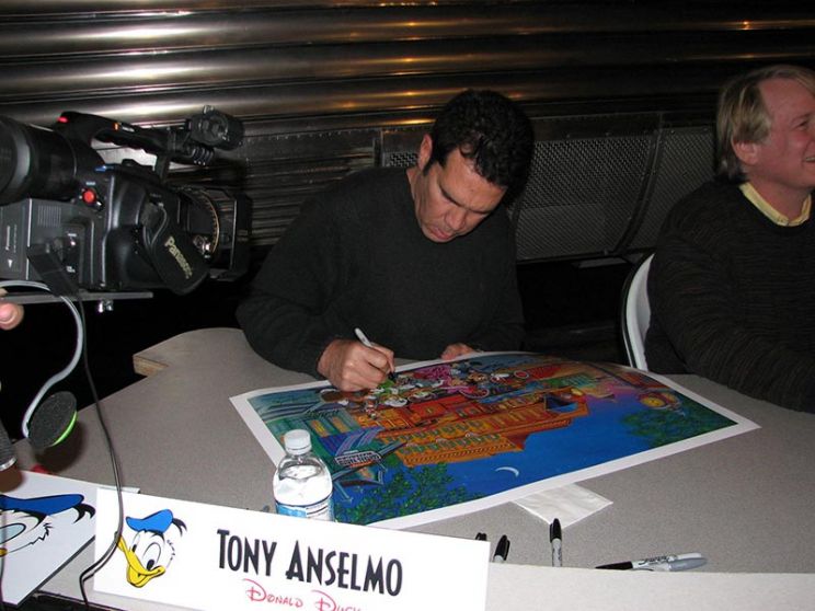 Tony Anselmo