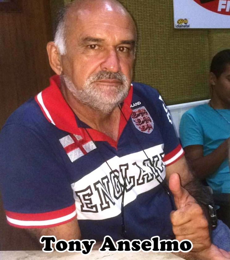 Tony Anselmo