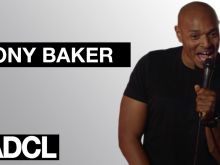 Tony Baker