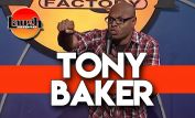 Tony Baker